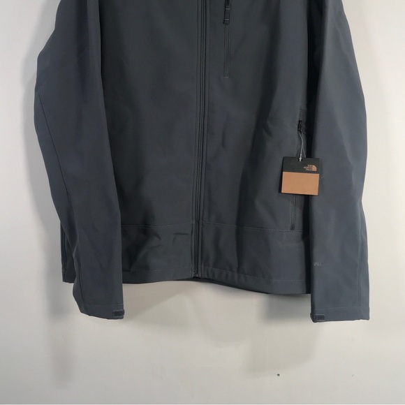 The North Face Renewed APX Bionic Zip Jacket, Men's Size L - Vanadis Grey - Picture 6 of 10